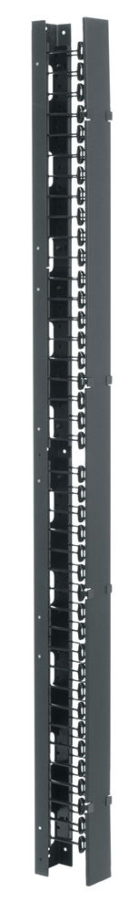 45RU SNE Series Vertical Cable Management Duct
