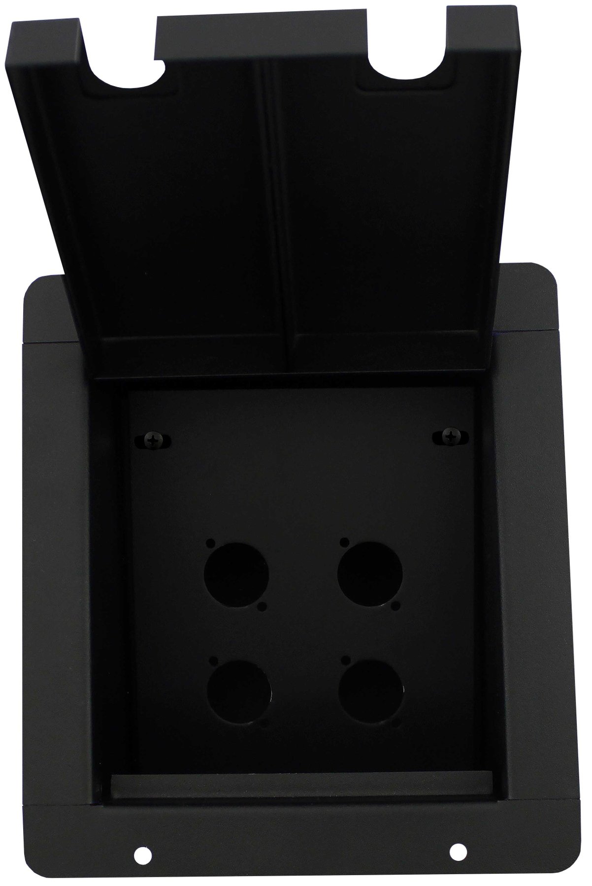 Sound Pocket with 4-Open 'D' Series Connectors