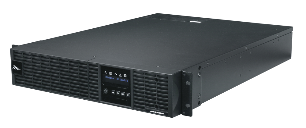 2RU, 2200VA UPS Backup Power System