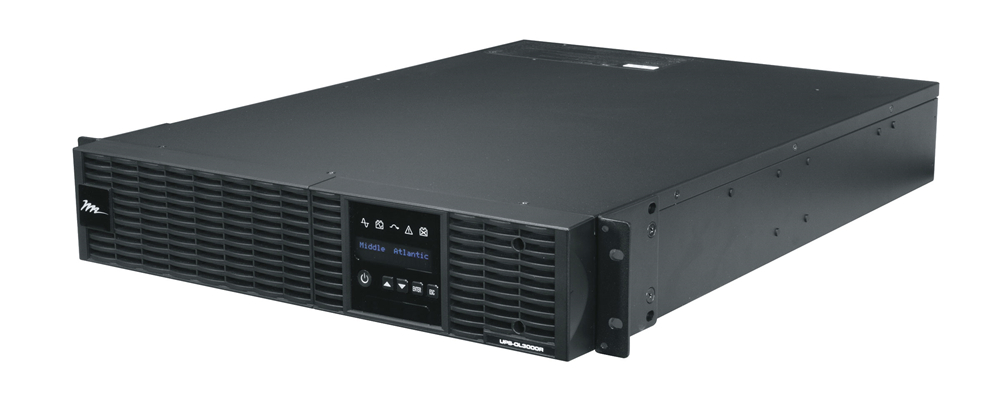 2RU, 3000VA UPS Backup Power System