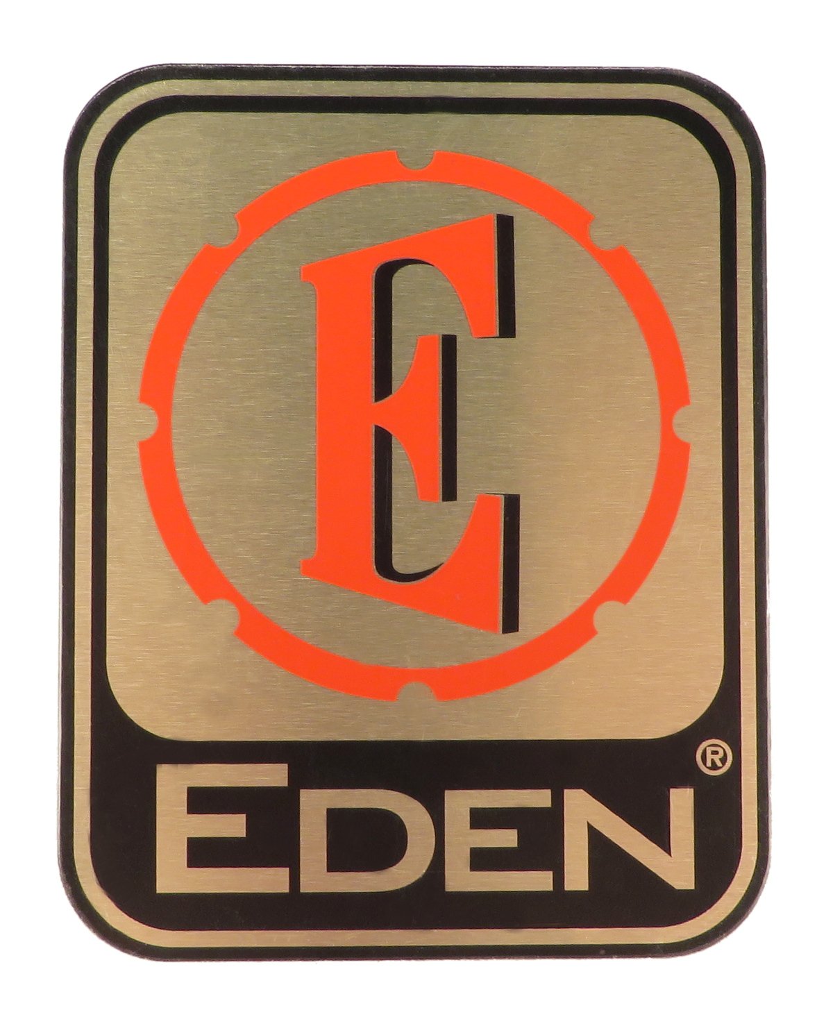 Front Plate Logo for D410XLT