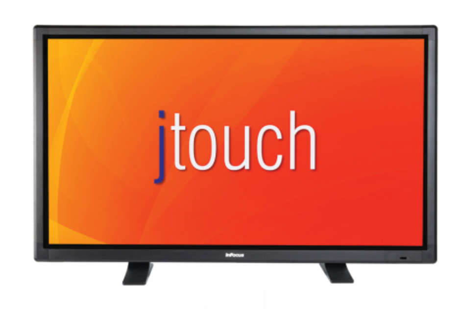 JTouch 57" Interactive Touch Display