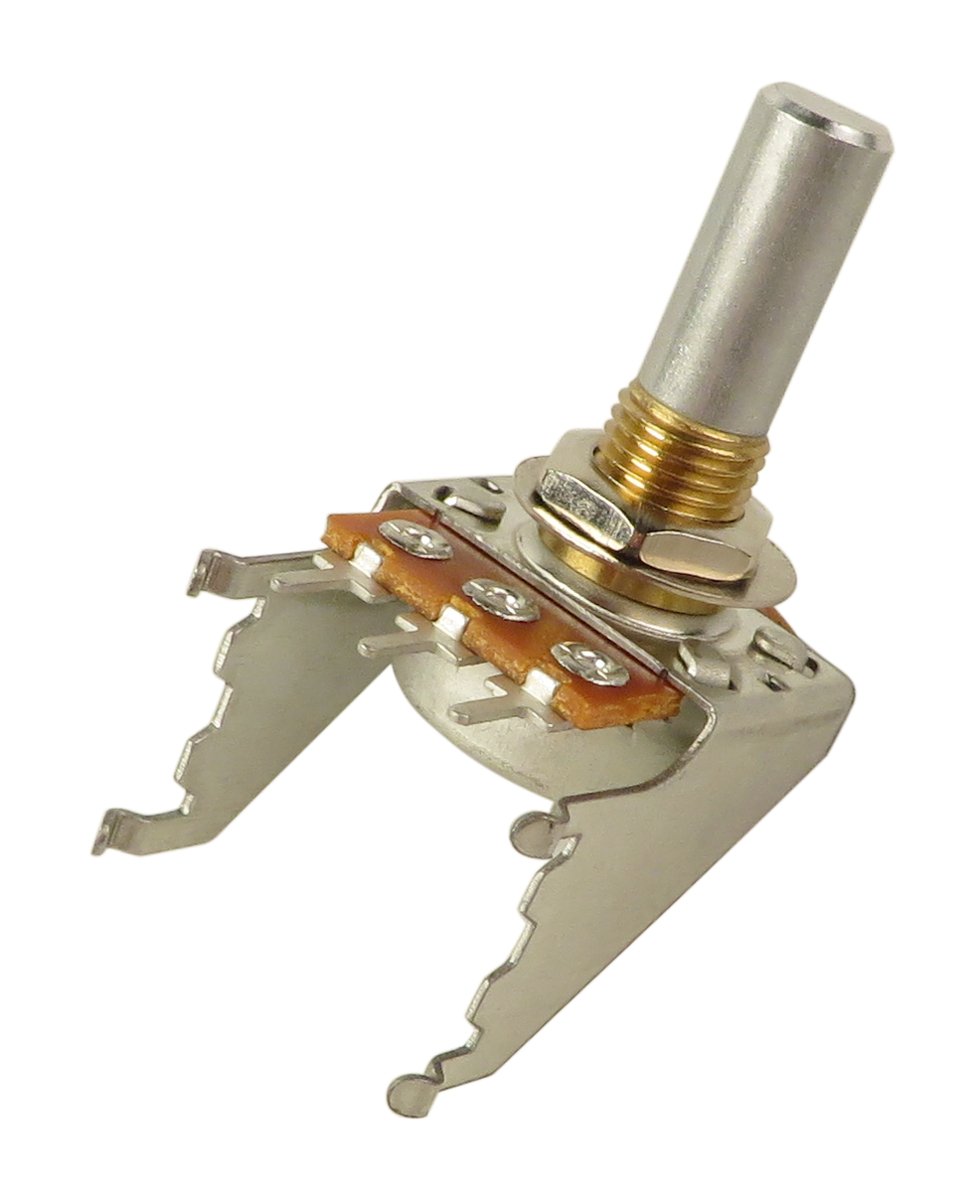 Volume Pot for Ultimate Chorus DSP