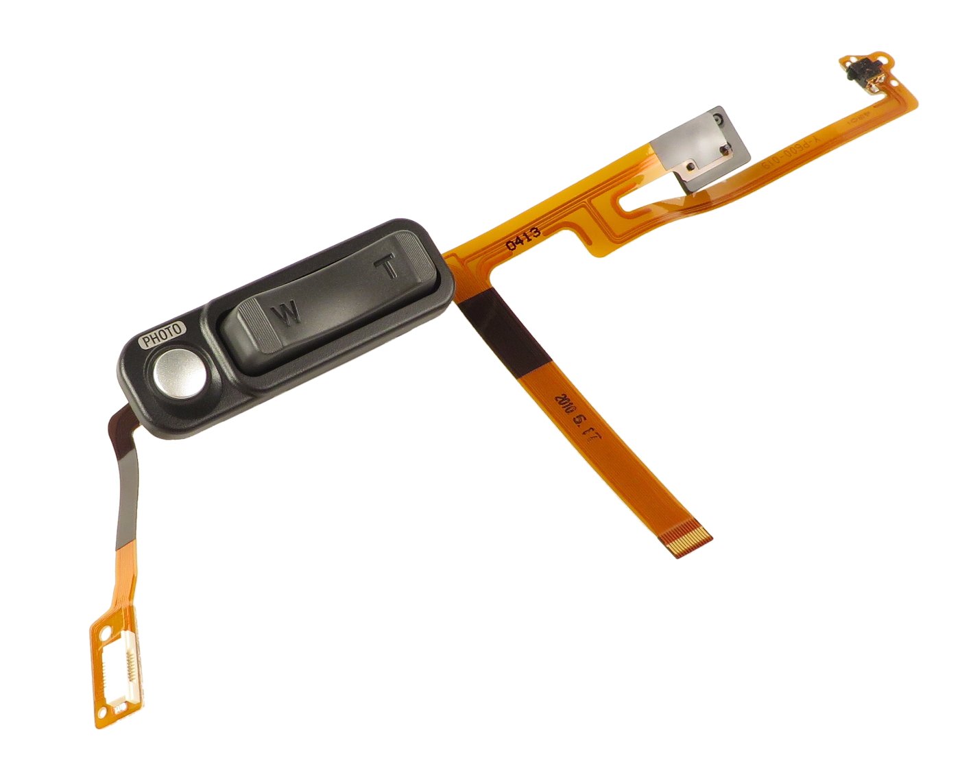 Switch Block Control for DCRVX2000