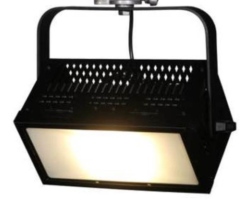 LED Worklight With Clamp & Safety Cable