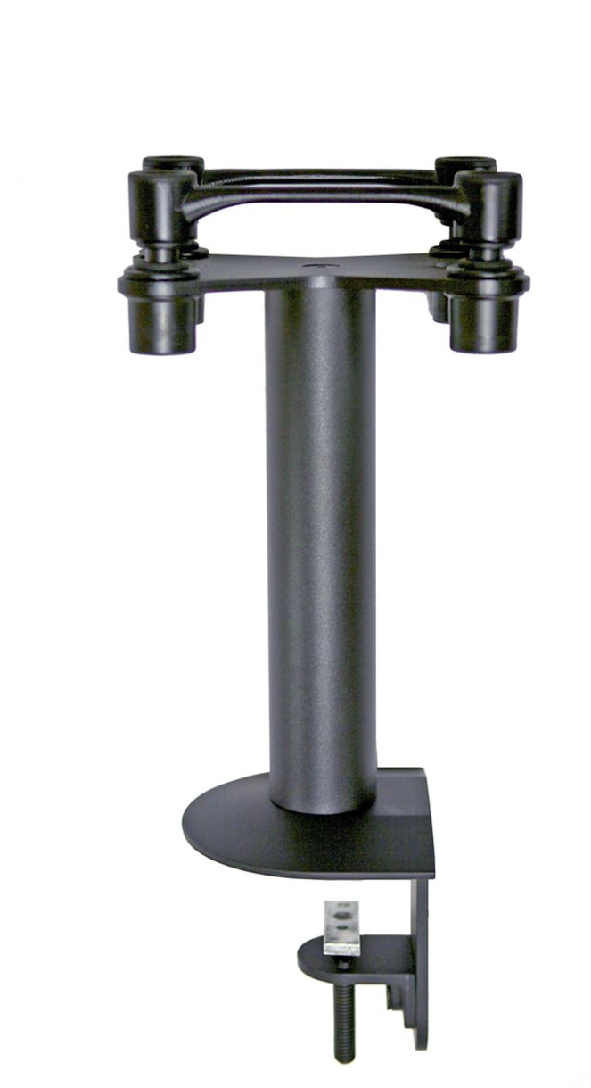 Swivel Monitor Stands For Desk Speaker Clamp Hostgarcia Desk Speaker Stands Clamp Hostgarcia