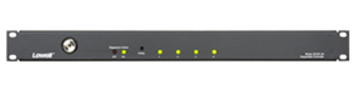 Power Sequencer-4 Channel, 1U, Rocker Switch/Key