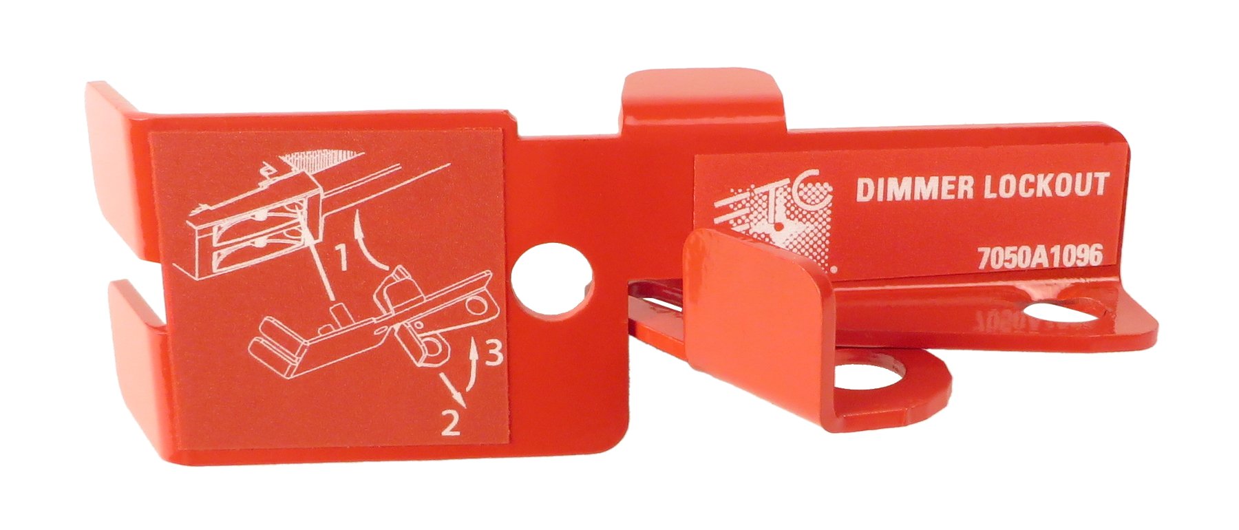 Dimmer Lockout Tool