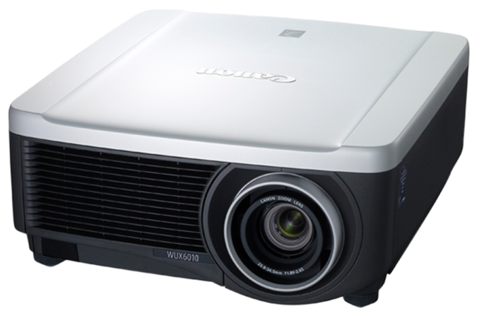 REALiS WUX6010 Multimedia Projector