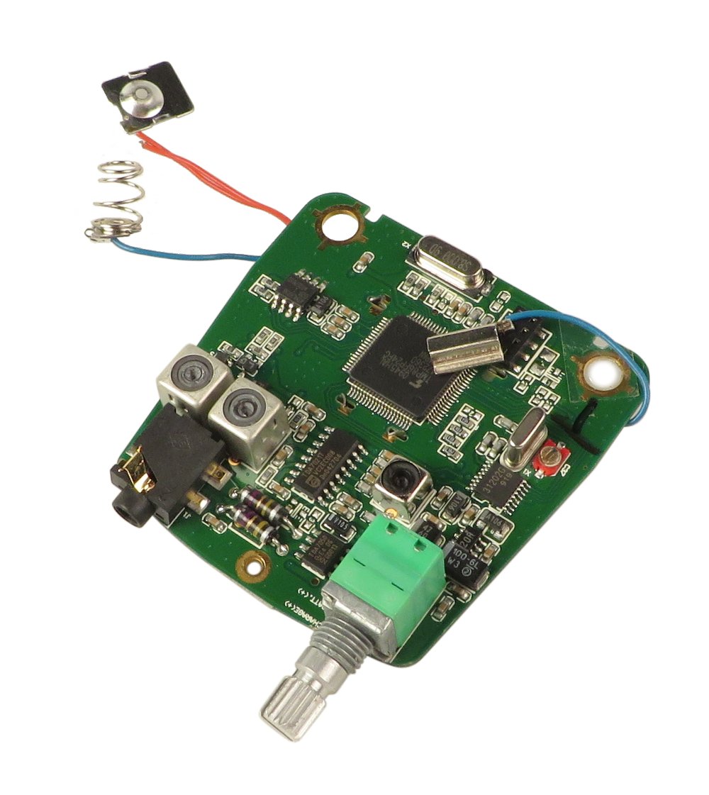 Surface Mount PCB Jack for Digital-6 Plus