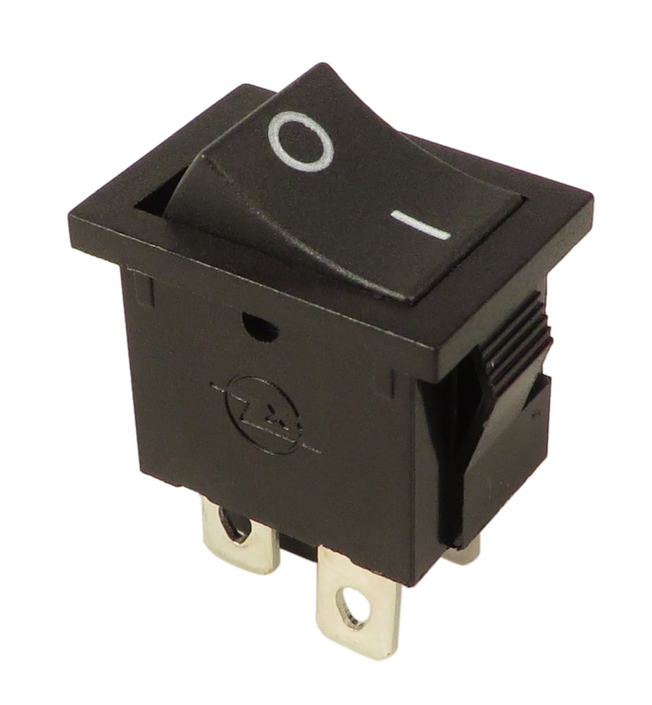 10A 125V DPST Power Switch for VLZ3