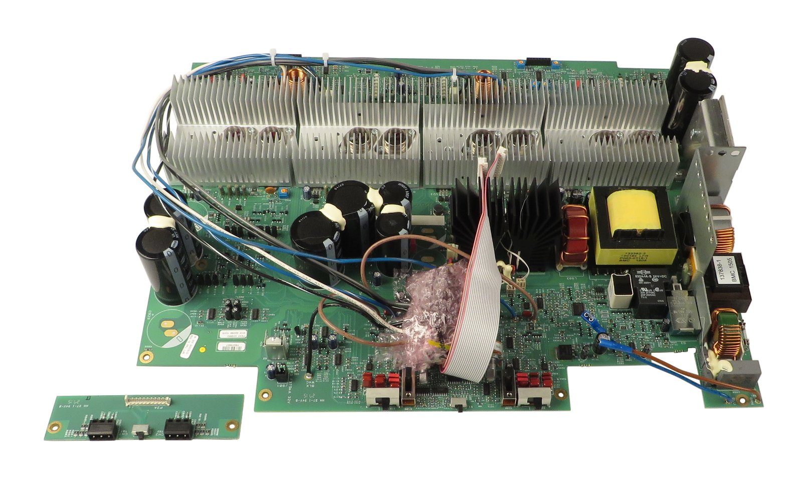 Main PCB for CTS600