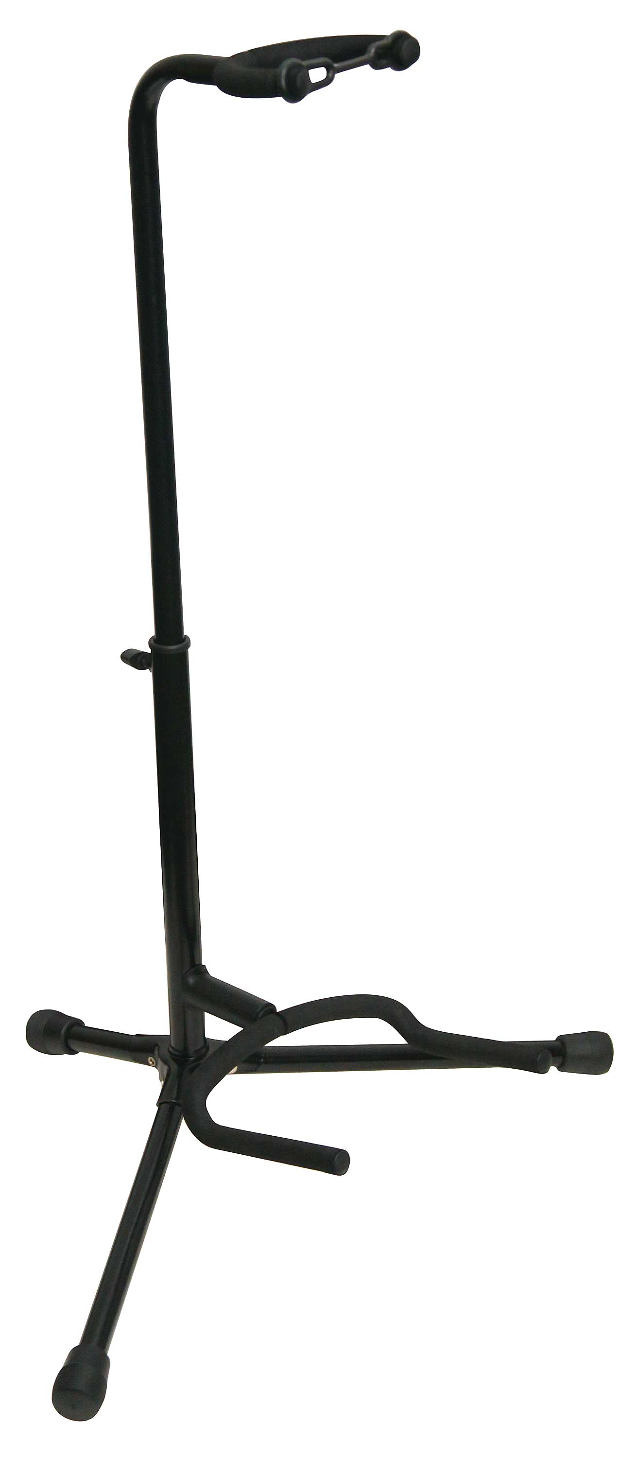 Deluxe Yoke-Style Guitar Stand with Foam Padding