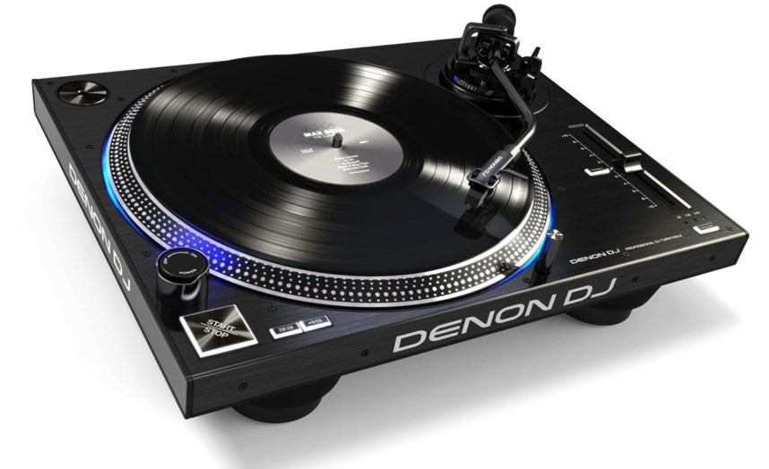 Professional High Torque Turntable