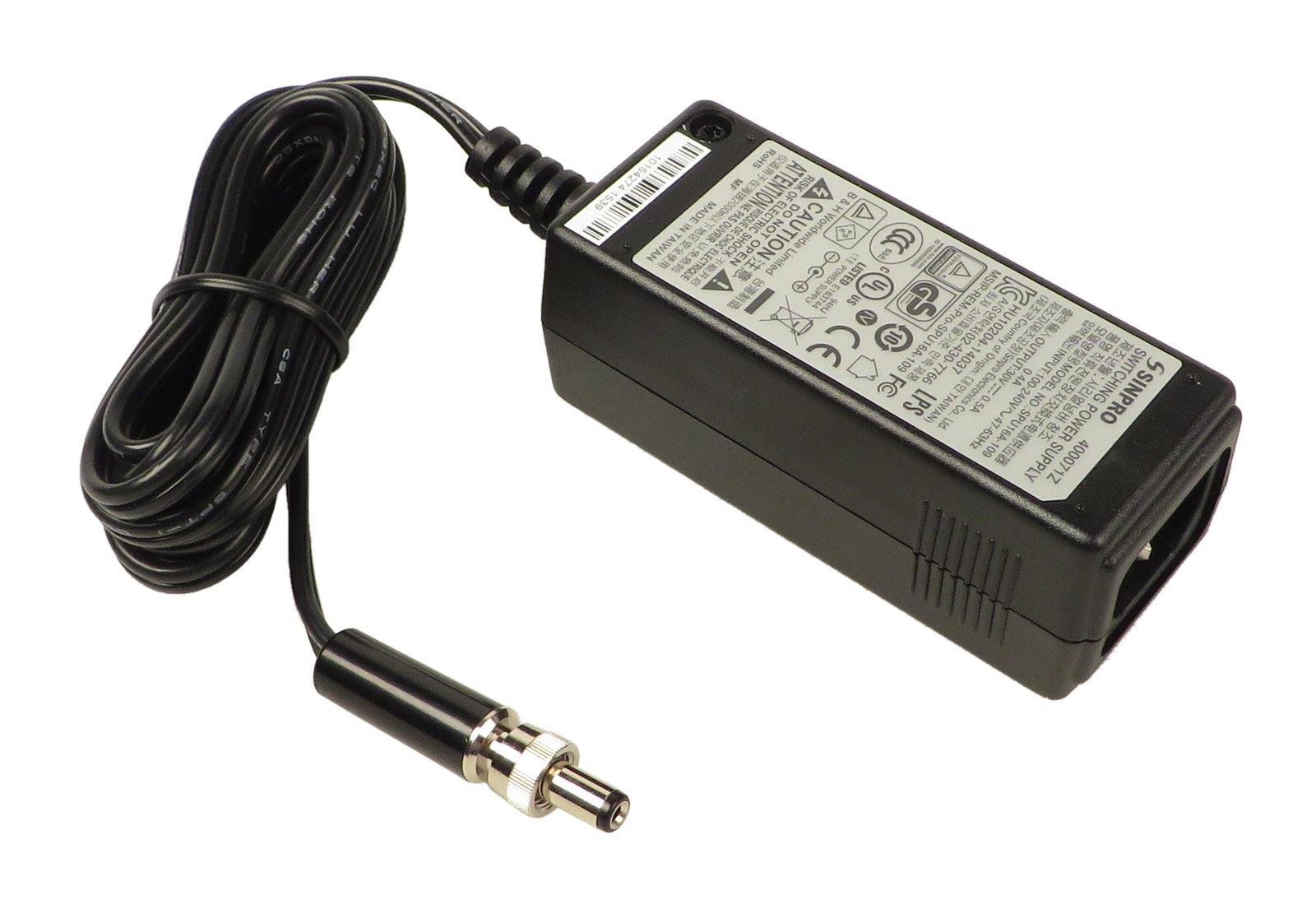 Power Supply for PK7