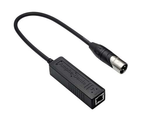 Dante Interface, Single Channel