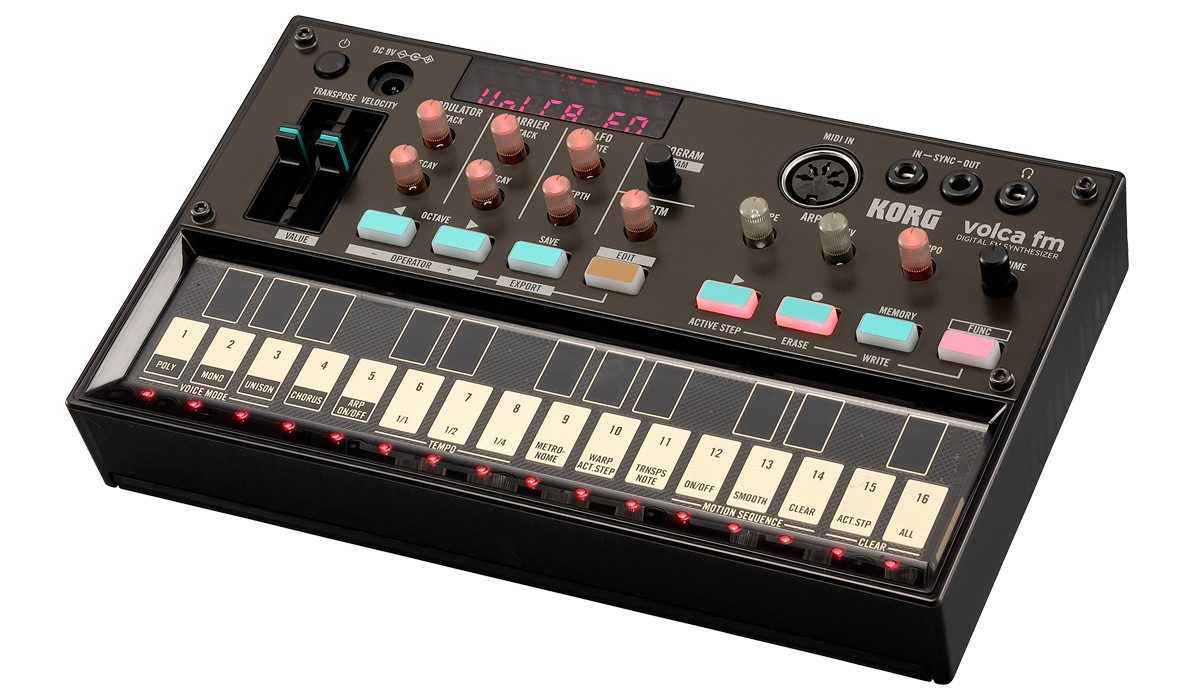 Polyphonic Digital Synthesizer