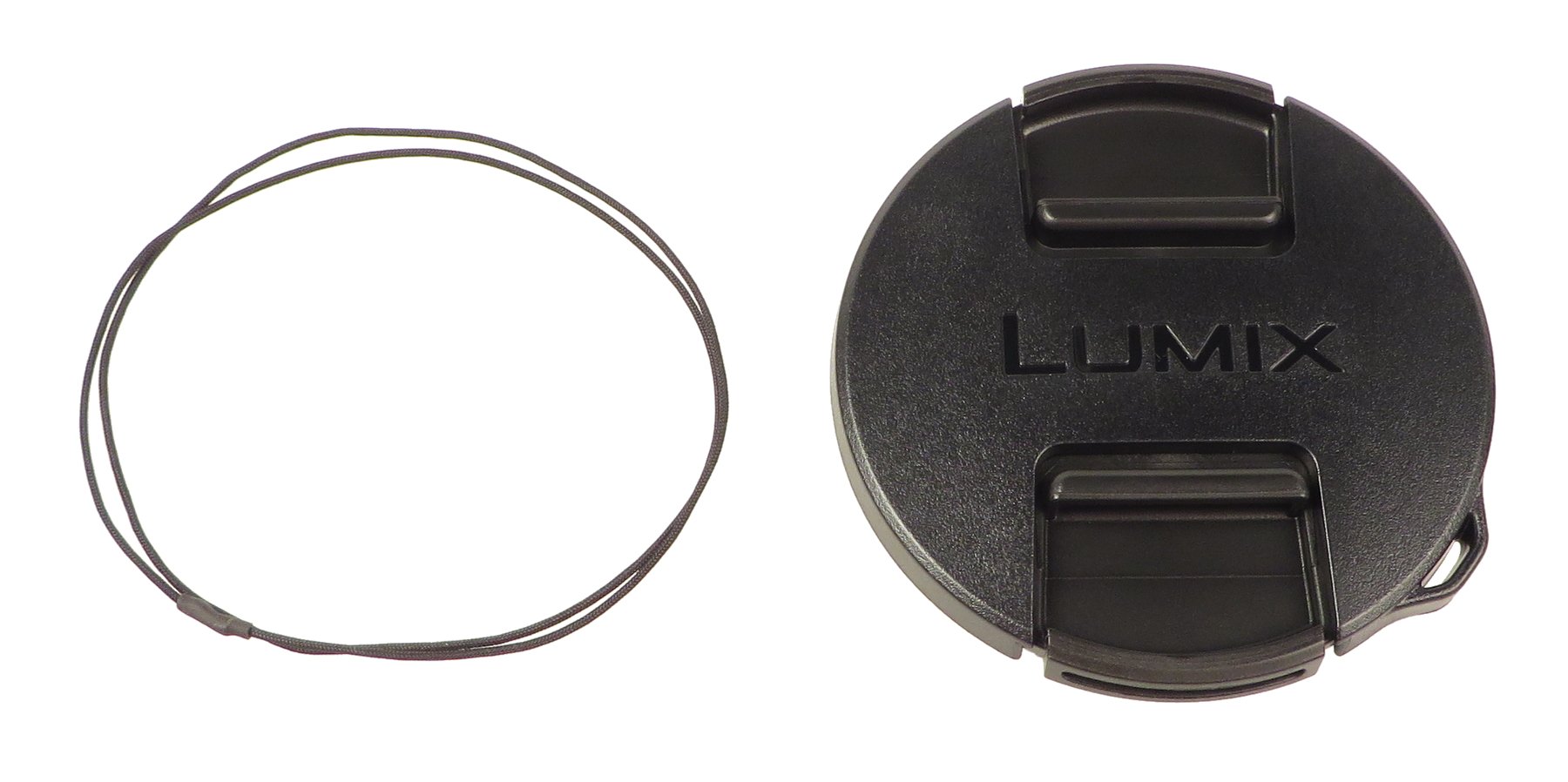 Black Lens Cap for DMC-FZ18