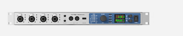 Firewire Aud 188 Channel USB Thunderbolt, 19"