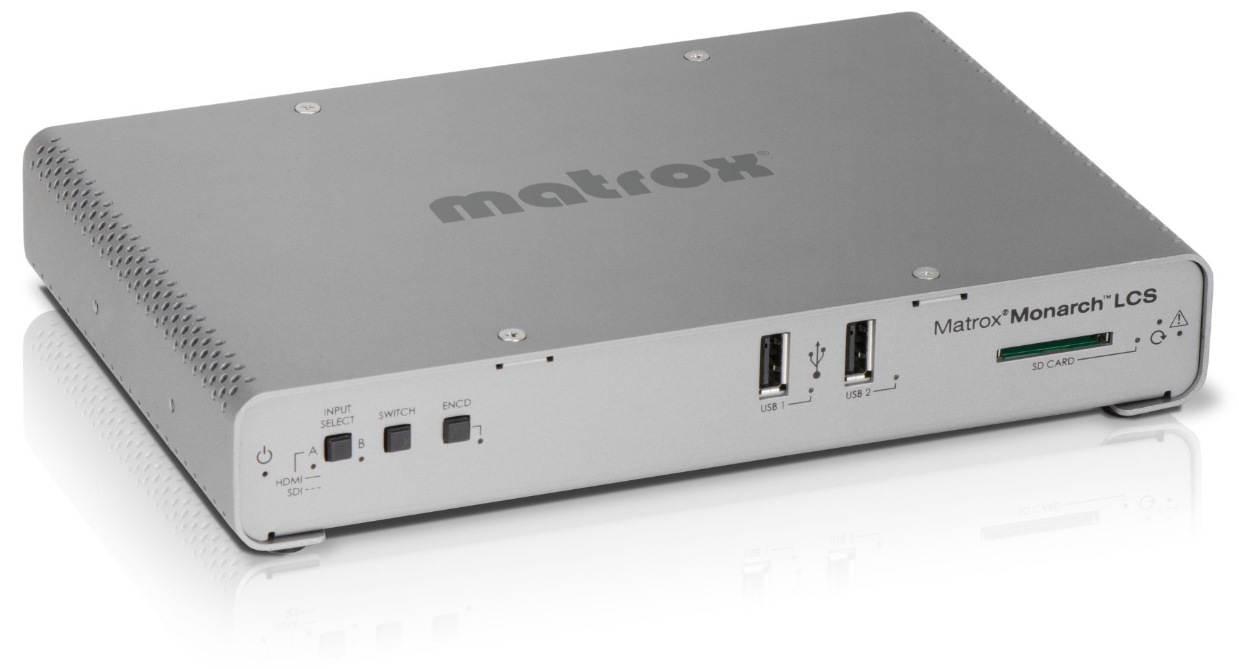 Lecture Capture System, H.264 Encoder with Streaming