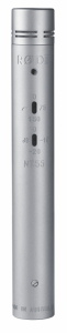 Multipattern 1/2" Condenser Microphone