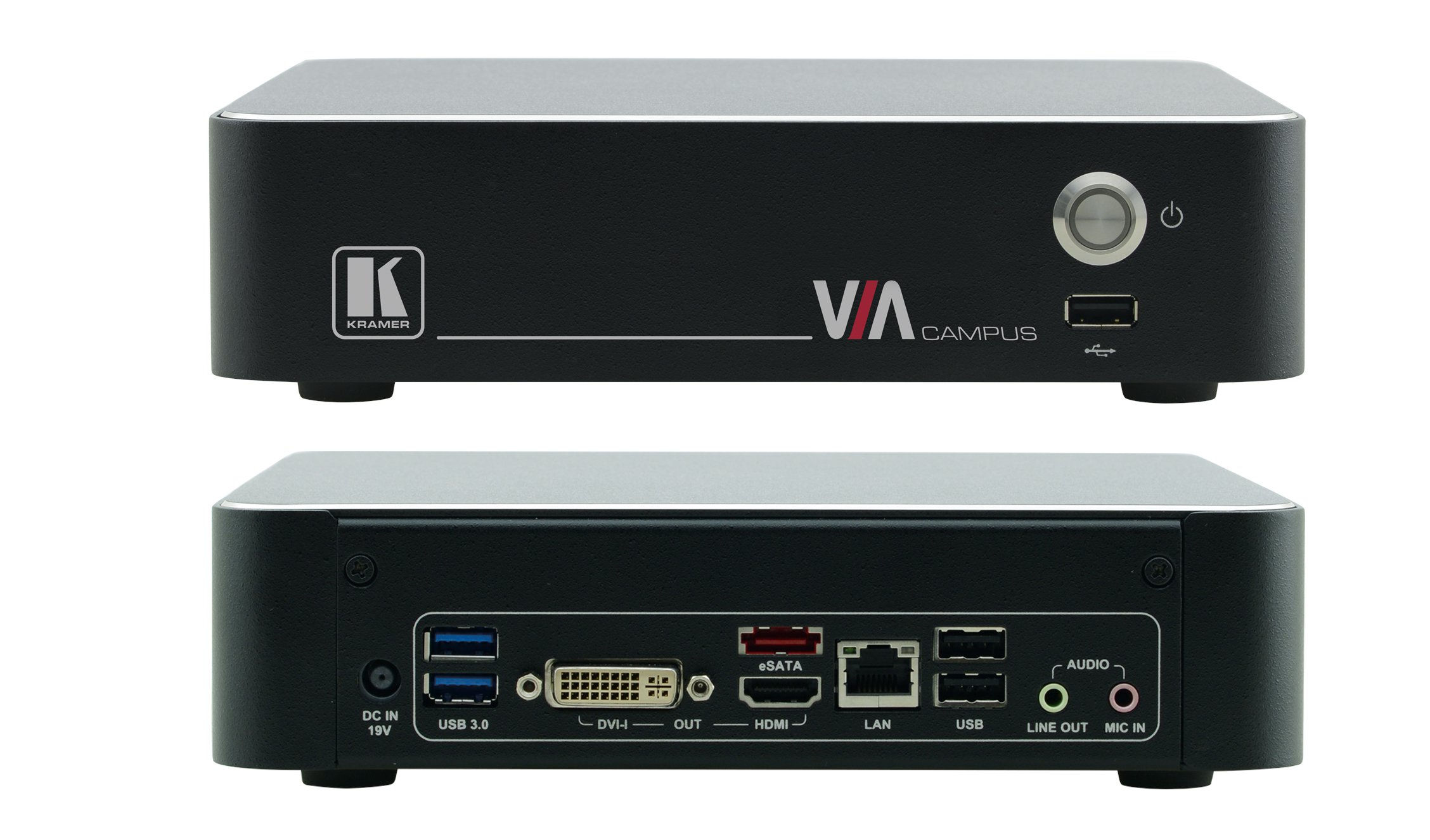 Wireless Presentation and Collaboration Device for Education