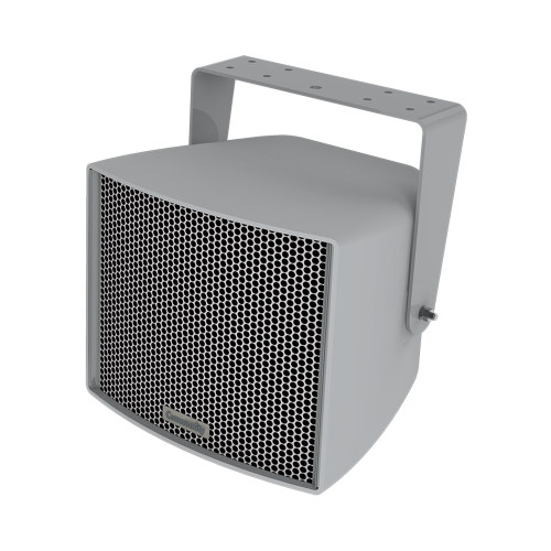 10" 2-Way Coaxial R Series Speaker, Grey