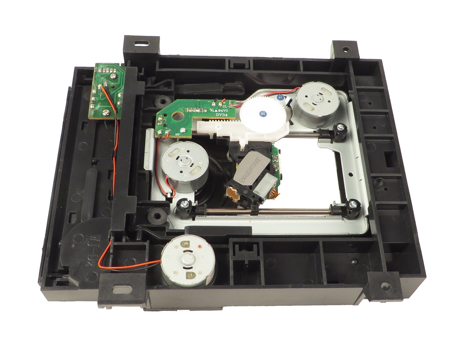 CD Mechanism for Gigstar (New Version)