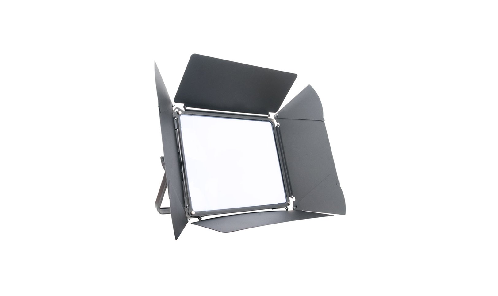 100W Dynamic White Softlight, 3K-6K with Barndoors