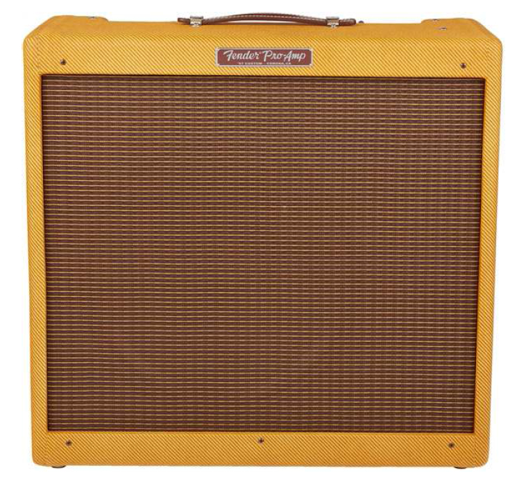 26W Guitar Combo Amp, 120V