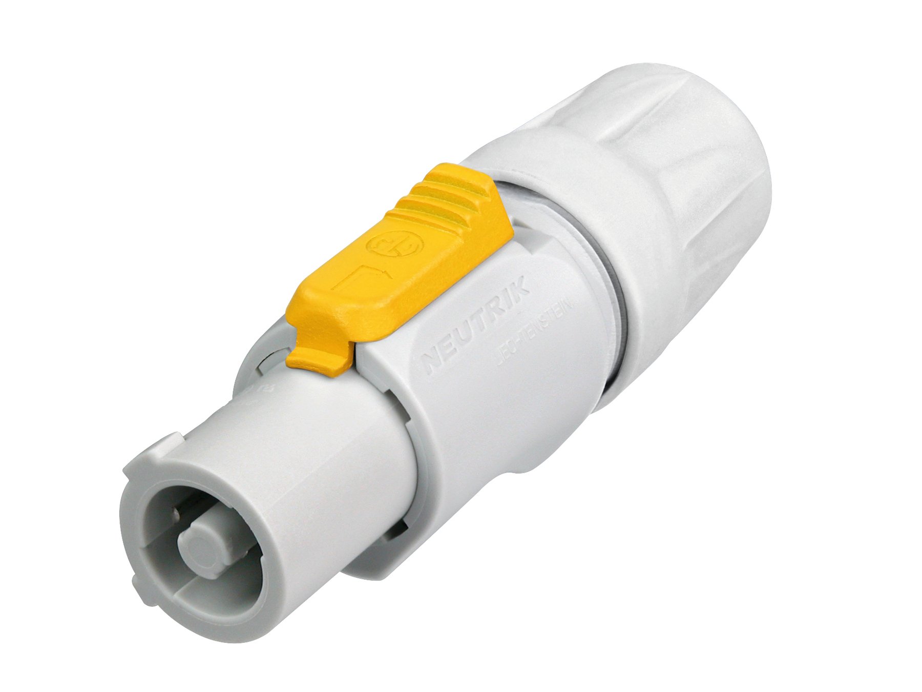 A-Type Cable End Output Locking Power Connector