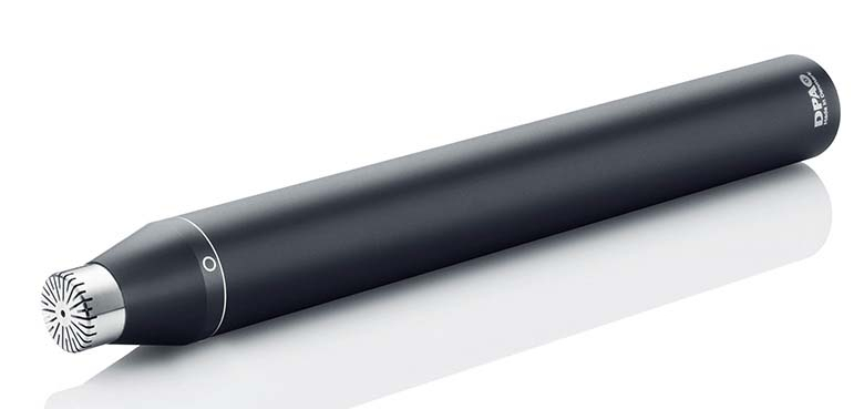 d:dicate™ Omnidirectional Microphone, 12 mm