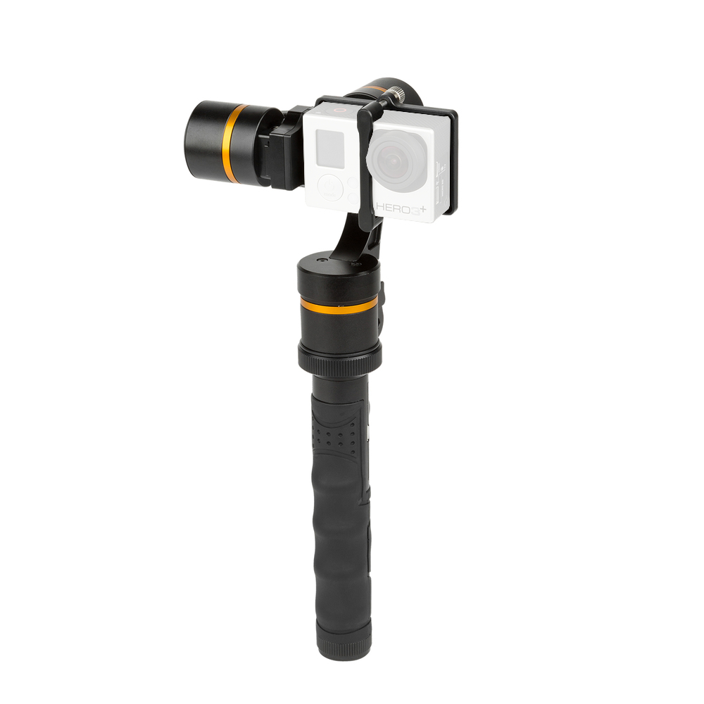 3-Axis GoPro Gimbal Stabilizer