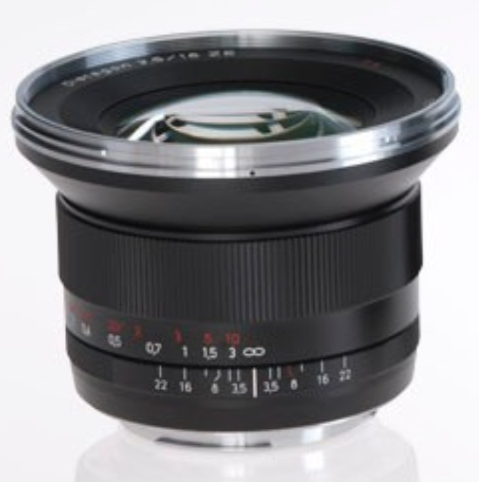 Distagon T* 3.5/18 ZE Lens