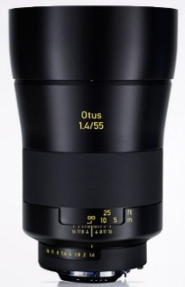 Otus 1.4/55 ZF.2 Lens
