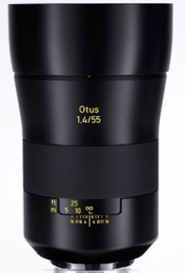 Otus 1.4/55 ZE Lens