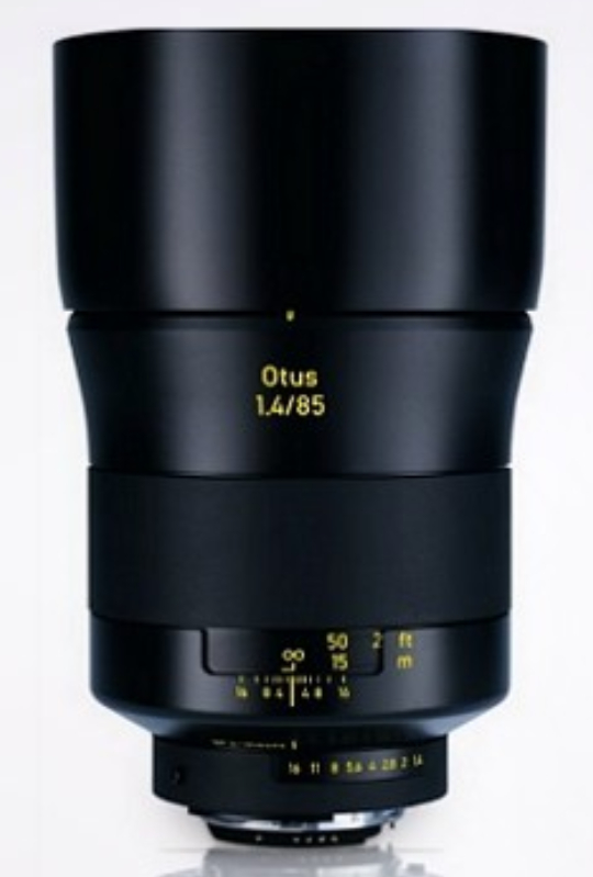 Otus 1.4/85 ZF.2 Lens