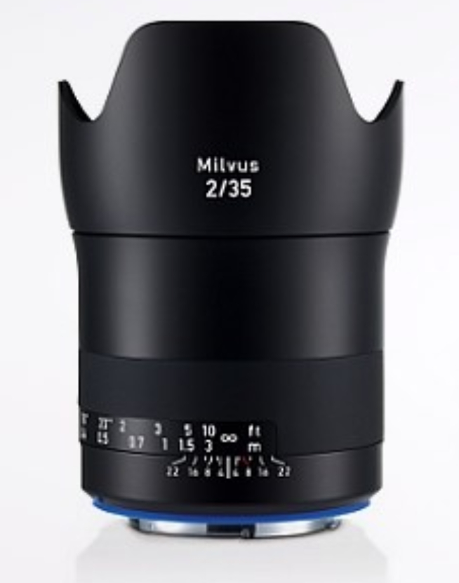Milvus 2/35 ZE Lens