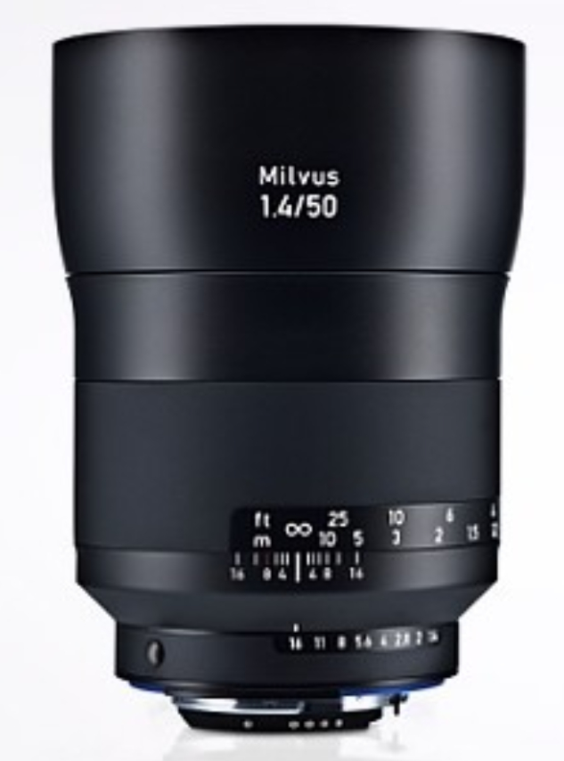 Milvus 1.4/50 ZF.2 Lens