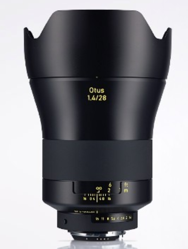 Otus 1.4/28 ZF.2 Lens