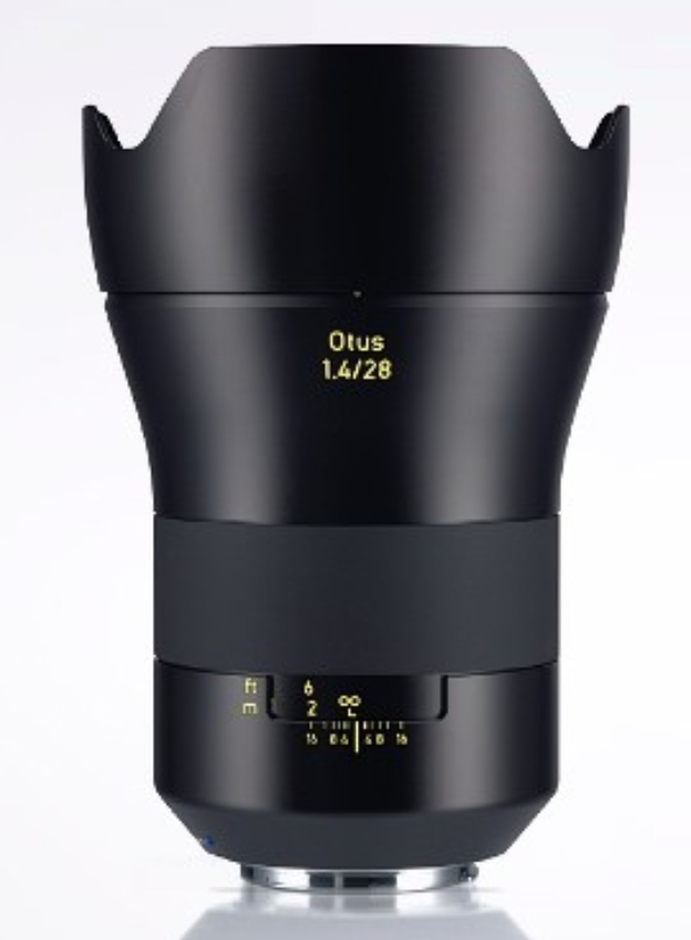 Otus 1.4/28 ZE Lens