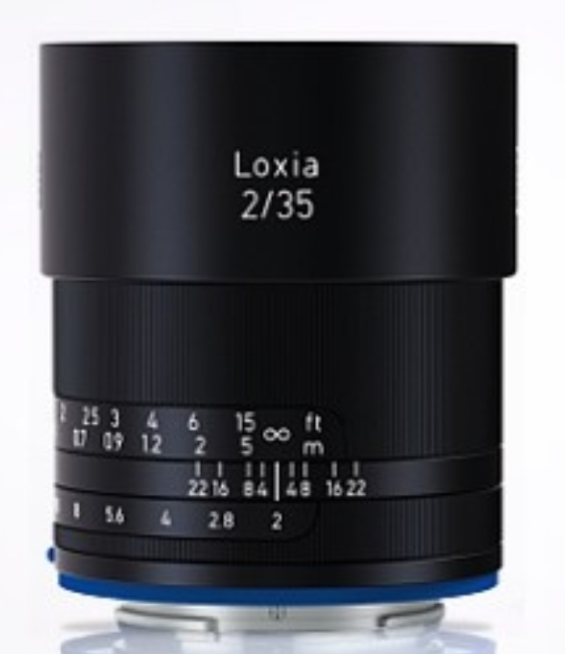 Loxia 2/35 Lens