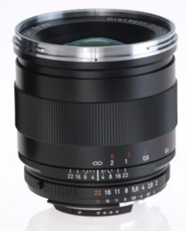 Distagon T* 2/25 ZF.2 Lens