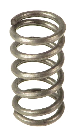 Push Button Spring for Model BGS