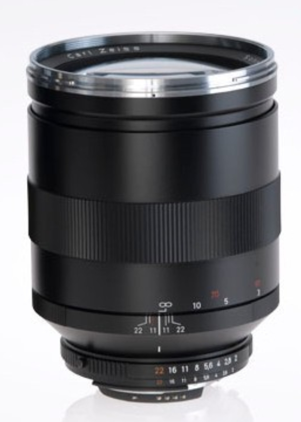 Apo-Sonnar T* 2/135 ZF.2 Lens