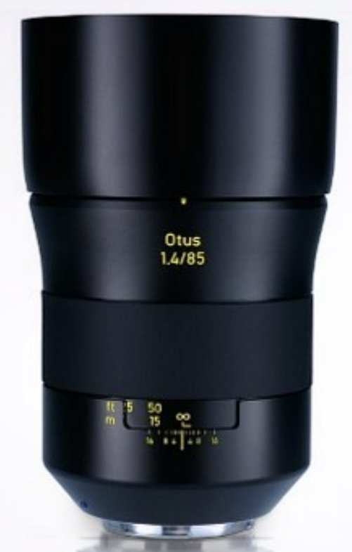 Milvus 1.4/85 ZE Lens