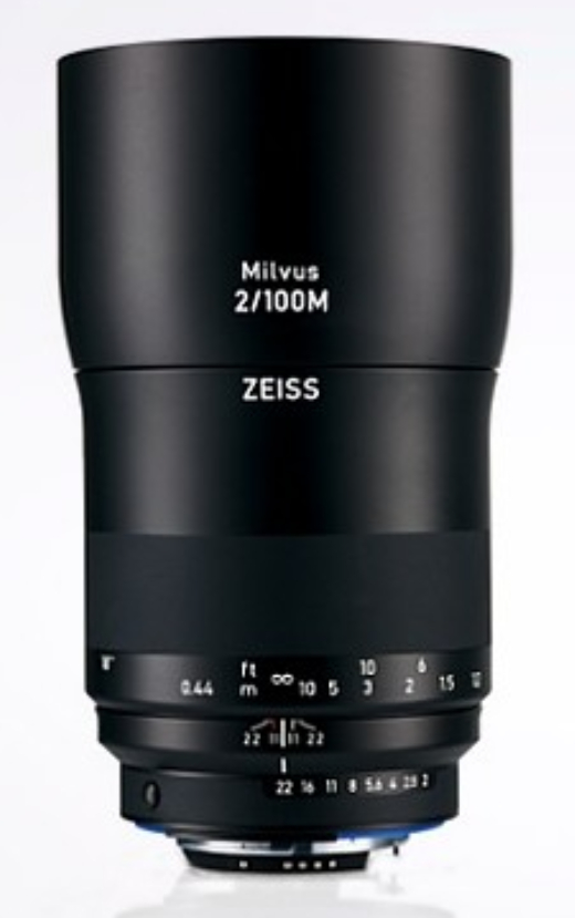 Milvus 2/100M ZF.2 Lens