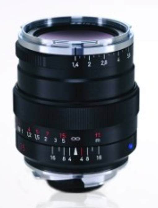 Black Distagon T* 1.4/35 ZM Lens