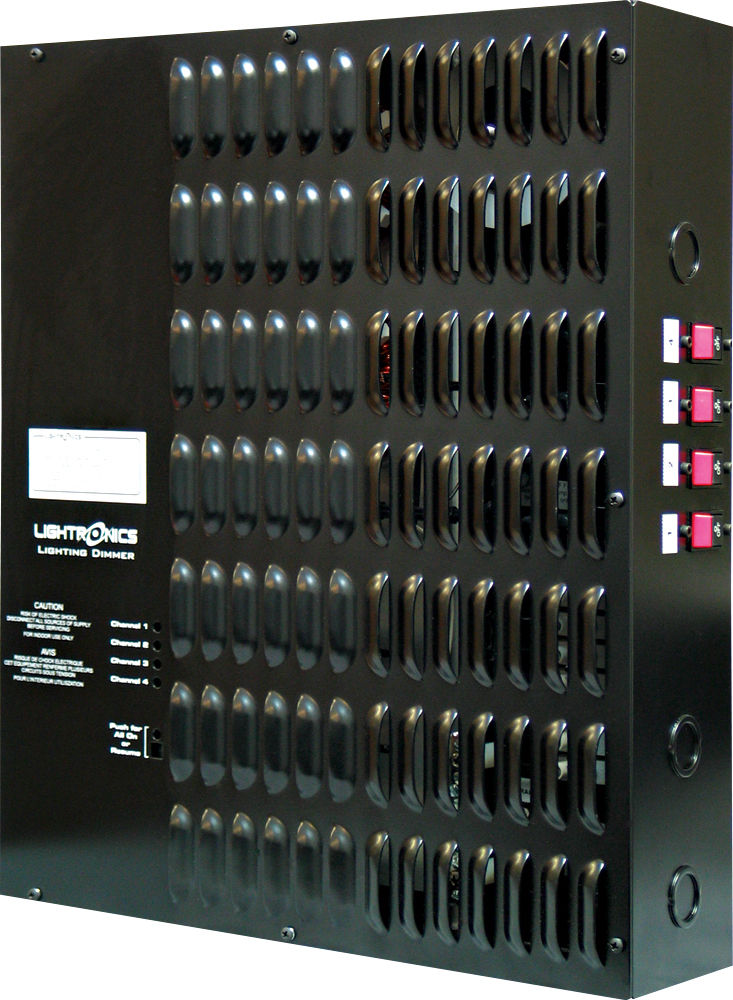 Architectural Fluorescent Ballast Module