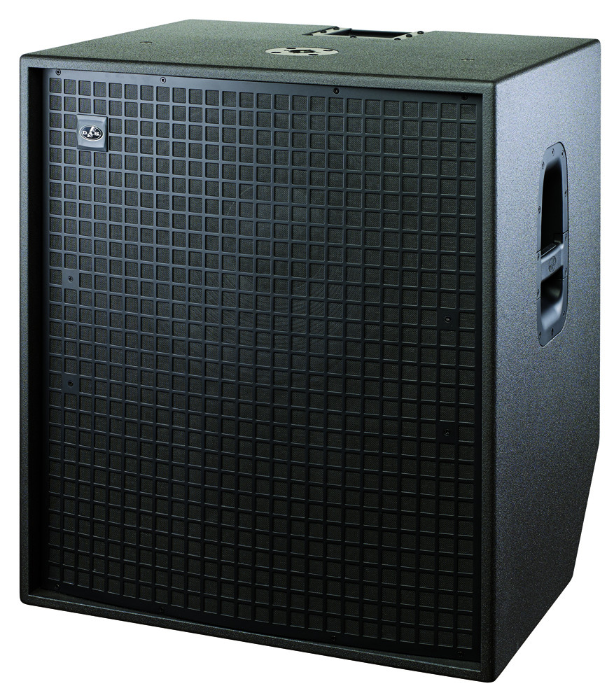 Subwoofer, 18" Self Powered 1600w Cont. Power